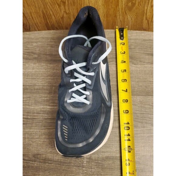 Altra Paradigm 6 Comfort Running Walking Shoes Men’s Size 12 Blue - Picture 11 of 13